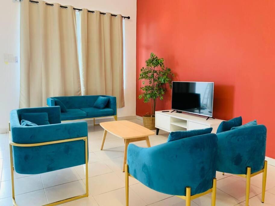 Brand New Cozy Home Desaru Pengerang Near Sebana Cove Resort ภายนอก รูปภาพ