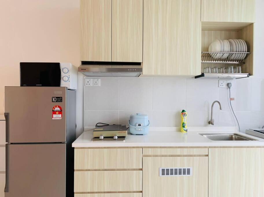 Brand New Cozy Home Desaru Pengerang Near Sebana Cove Resort ภายนอก รูปภาพ